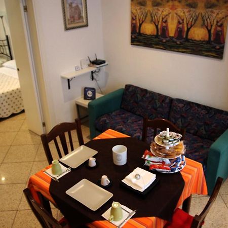 לסי B&B La Luna Dal Borgo מראה חיצוני תמונה