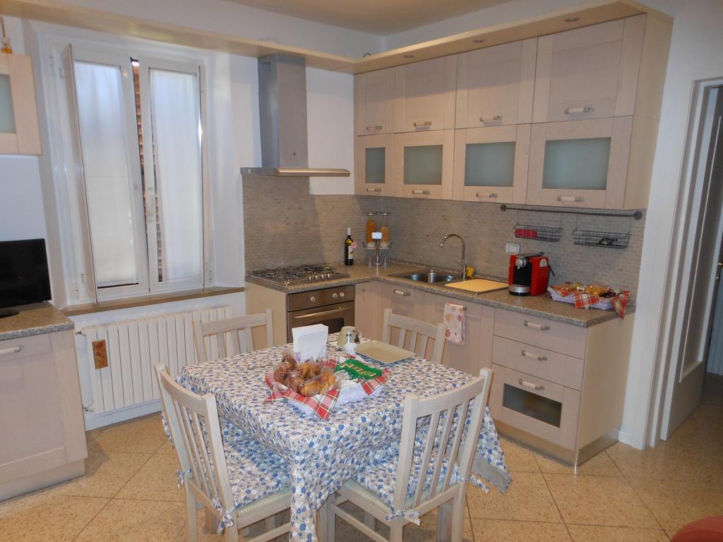 לסי B&B La Luna Dal Borgo מראה חיצוני תמונה