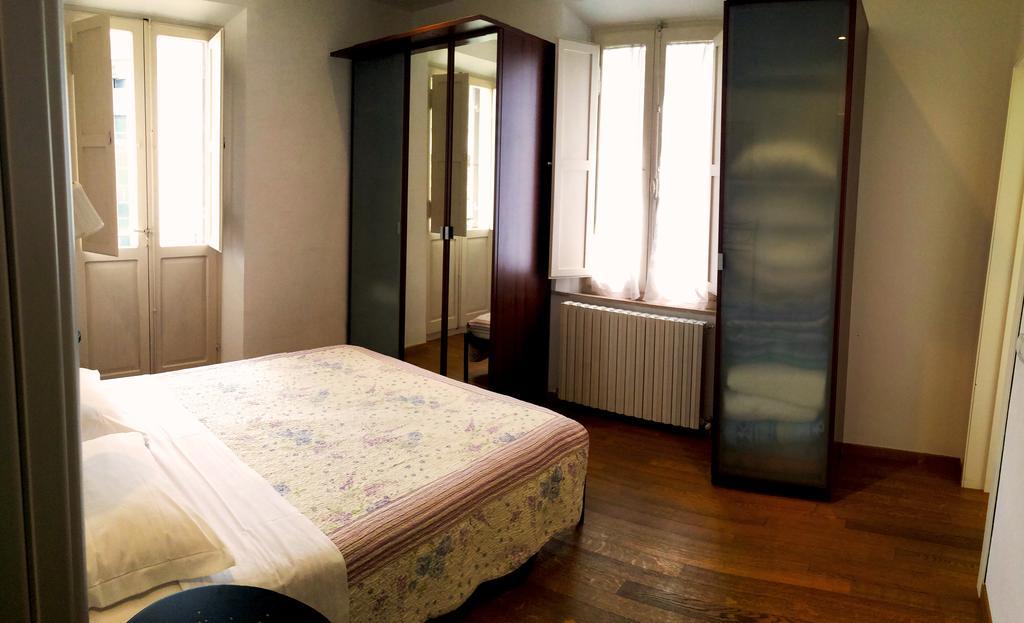 לסי B&B La Luna Dal Borgo מראה חיצוני תמונה