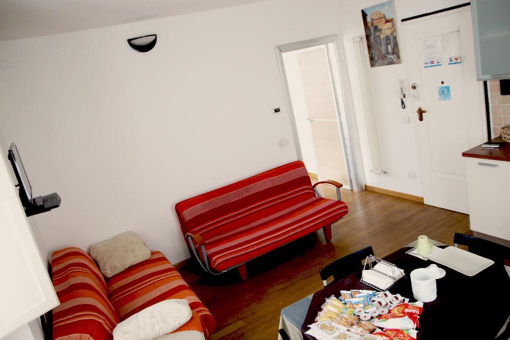לסי B&B La Luna Dal Borgo מראה חיצוני תמונה
