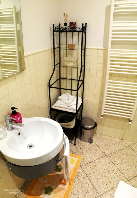 לסי B&B La Luna Dal Borgo מראה חיצוני תמונה