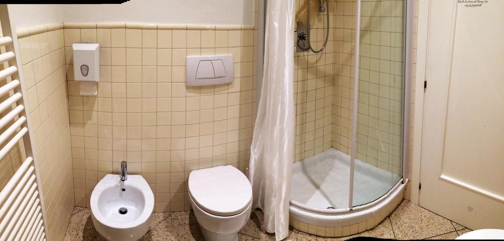 לסי B&B La Luna Dal Borgo מראה חיצוני תמונה